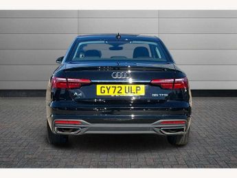 Audi A4 35 TFSI Technik 4dr S Tronic
