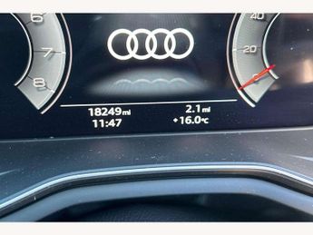 Audi A4 35 TFSI Technik 4dr S Tronic