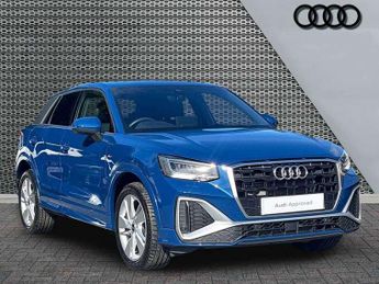 Audi Q2 35 TFSI S Line 5dr S Tronic