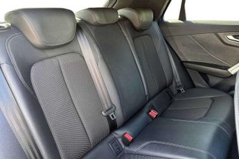 Audi Q2 35 TFSI S Line 5dr S Tronic