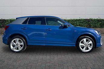 Audi Q2 35 TFSI S Line 5dr S Tronic