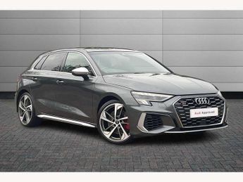 Audi A3 S3 TFSI Quattro 5dr S Tronic
