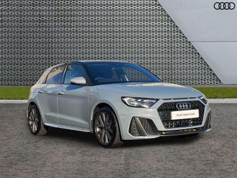 Audi A1 35 TFSI S Line 5dr S Tronic