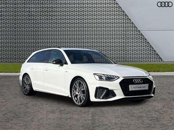 Audi A4 40 TFSI 204 Vorsprung 5dr S Tronic