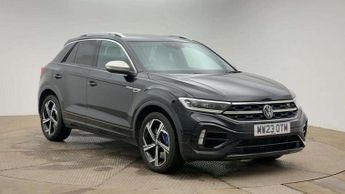 Volkswagen T-Roc 2.0 TSI 300 4MOTION R 5dr DSG