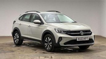 Volkswagen Taigo 1.0 TSI 110 Life 5dr DSG
