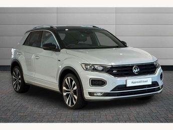 Volkswagen T-Roc 2.0 TDI EVO R-Line 5dr DSG