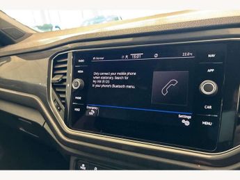 Volkswagen T-Roc 2.0 TDI EVO R-Line 5dr DSG