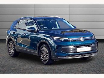 Volkswagen Tiguan 1.5 eTSI 150 Match 5dr DSG