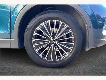 Volkswagen Tiguan 1.5 eTSI 150 Match 5dr DSG