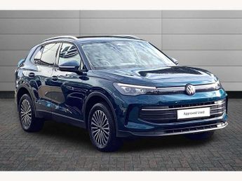 Volkswagen Tiguan 1.5 TSI eHybrid Match 5dr DSG