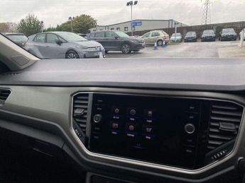 Volkswagen T-Roc 1.5 TSI EVO SE 5dr DSG
