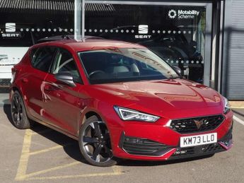 Cupra Leon 1.5 eTSI V1 5dr DSG