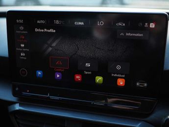 Cupra Leon 1.5 eTSI V1 5dr DSG