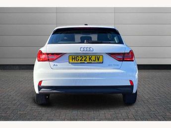 Audi A1 30 TFSI 110 Technik 5dr S Tronic