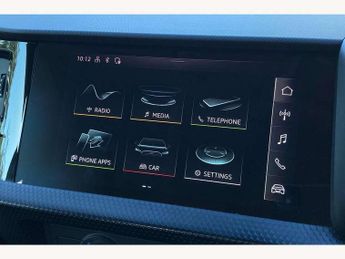 Audi A1 30 TFSI 110 Technik 5dr S Tronic