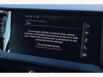 Audi A1 30 TFSI 110 Technik 5dr S Tronic