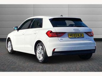 Audi A1 30 TFSI 110 Technik 5dr S Tronic