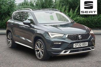 SEAT Ateca 1.5 TSI EVO Xperience Lux 5dr