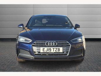 Audi A5 40 TFSI S Line 5dr S Tronic