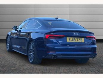 Audi A5 40 TFSI S Line 5dr S Tronic