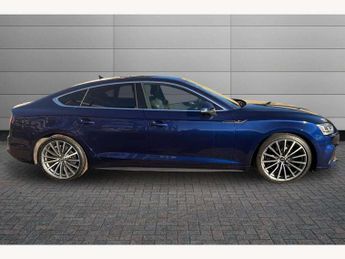 Audi A5 40 TFSI S Line 5dr S Tronic