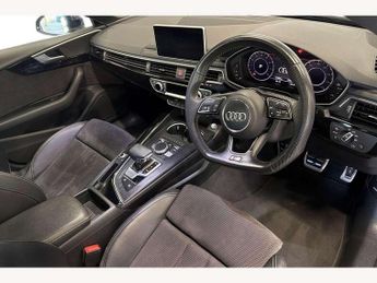 Audi A5 40 TFSI S Line 5dr S Tronic