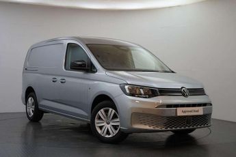 Volkswagen Caddy Maxi 2.0 TDI 102PS Commerce Plus Van [Tech Pack]
