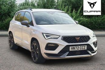 Cupra Ateca 2.0 TSI VZ2 5dr DSG 4Drive