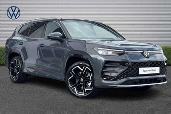 Volkswagen Tayron 1.5 TSI eHybrid 272 R-Line Edition 5dr DSG6