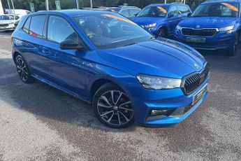 Skoda Fabia 1.5 TSI 150 Monte Carlo 5dr DSG