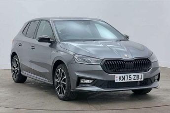 Skoda Fabia 1.0 TSI 116 Monte Carlo Edition 5dr DSG