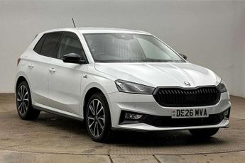 Skoda Fabia 1.0 TSI 116 Monte Carlo Edition 5dr