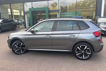 Skoda Kamiq 1.5 TSI Monte Carlo 5dr DSG