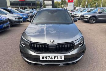 Skoda Kamiq 1.5 TSI Monte Carlo 5dr DSG