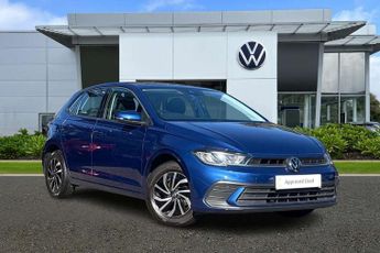 Volkswagen Polo 1.0 TSI Life 5dr DSG