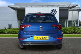 Volkswagen Polo 1.0 TSI Life 5dr DSG