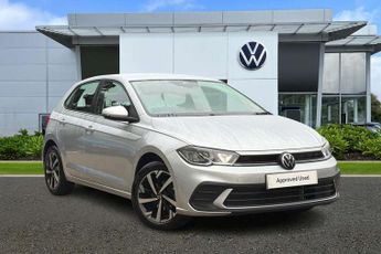 Volkswagen Polo 1.0 TSI Life 5dr DSG