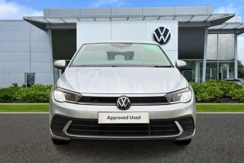 Volkswagen Polo 1.0 TSI Life 5dr DSG