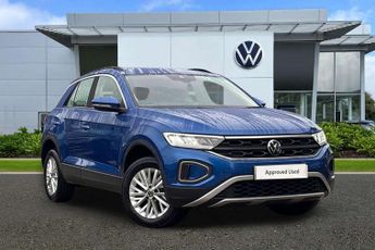 Volkswagen T-Roc 1.0 TSI Life 5dr
