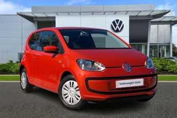 Volkswagen Up 1.0 Move Up 3dr