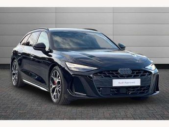 Audi A6 2.0 e-Hybrid Quattro 299 Edition 1 5dr S Tronic