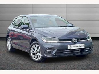 Volkswagen Polo 1.0 TSI Style 5dr