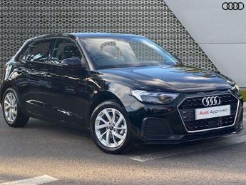 Audi A1 25 TFSI Sport 5dr S Tronic