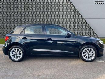 Audi A1 25 TFSI Sport 5dr S Tronic
