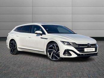 Volkswagen Arteon 2.0 TDI 200 4MOTION R-Line 5dr DSG