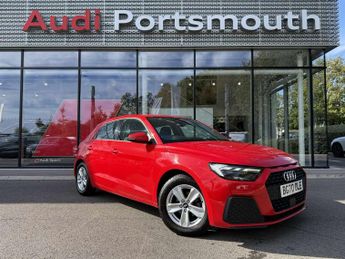 Audi A1 25 TFSI Technik 5dr