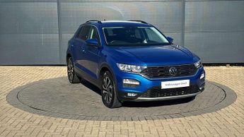 Volkswagen T-Roc 1.0 TSI 110 Active 5dr