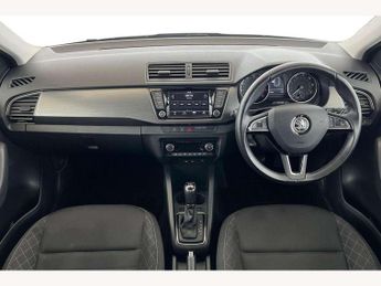 Skoda Fabia 1.0 TSI 110 SE L 5dr DSG