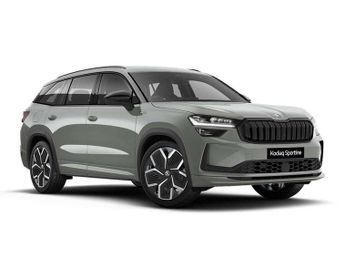 Skoda Kodiaq 1.5 TSI iV 204 SportLine 5dr DSG